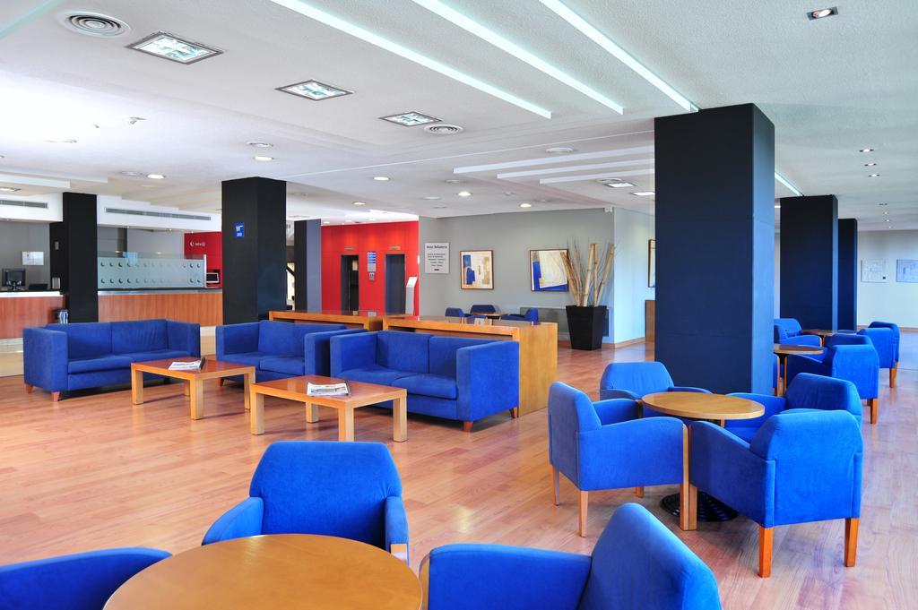 As Bellaterra Otel Cerdanyola del Valles İç mekan fotoğraf