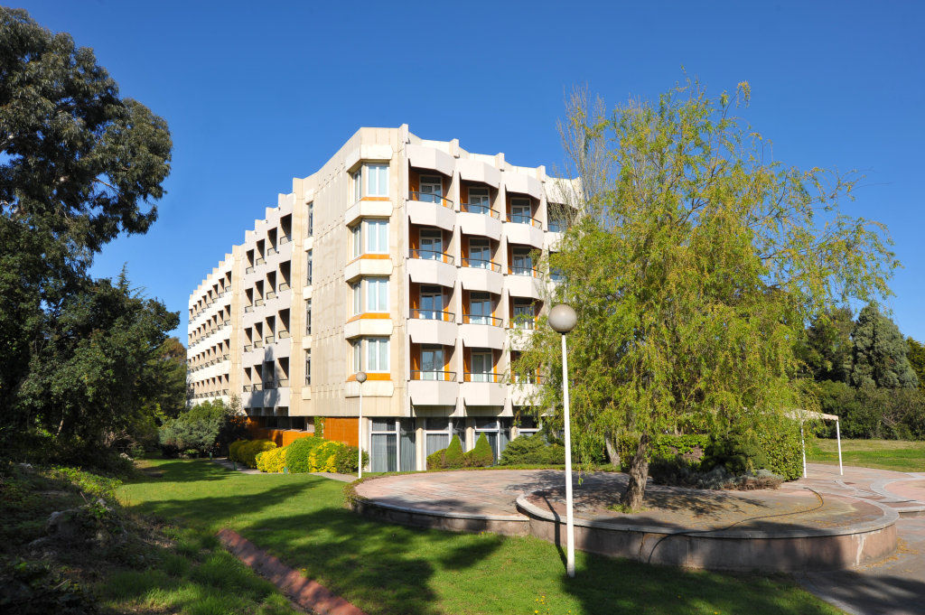 As Bellaterra Otel Cerdanyola del Valles Dış mekan fotoğraf