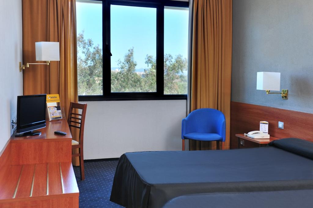 As Bellaterra Otel Cerdanyola del Valles Dış mekan fotoğraf