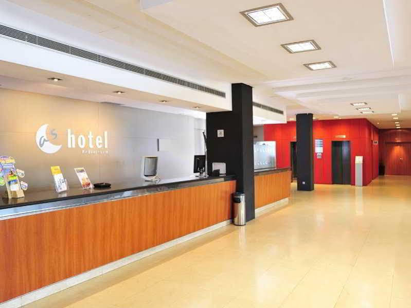As Bellaterra Otel Cerdanyola del Valles Dış mekan fotoğraf