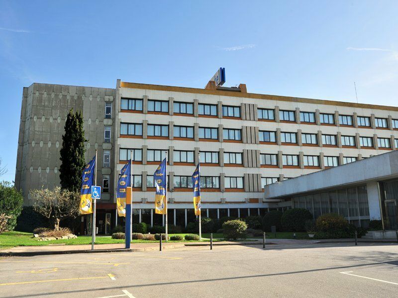 As Bellaterra Otel Cerdanyola del Valles Dış mekan fotoğraf